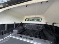 USED 2020 69 FORD RANGER 2.0 EcoBlue XL Pickup Double Cab 4dr Diesel Manual 4WD Euro 6 (s/s) (170 ps) Carry boy slide bed CARRY BOY SLIDE LOAD BED,TDCI 170
