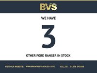 USED 2020 69 FORD RANGER 2.0 EcoBlue XL Pickup Double Cab 4dr Diesel Manual 4WD Euro 6 (s/s) (170 ps) Carry boy slide bed CARRY BOY SLIDE LOAD BED,TDCI 170