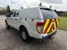 USED 2020 69 FORD RANGER 2.0 EcoBlue XL Pickup Double Cab 4dr Diesel Manual 4WD Euro 6 (s/s) (170 ps) Carry boy slide bed CARRY BOY SLIDE LOAD BED,TDCI 170