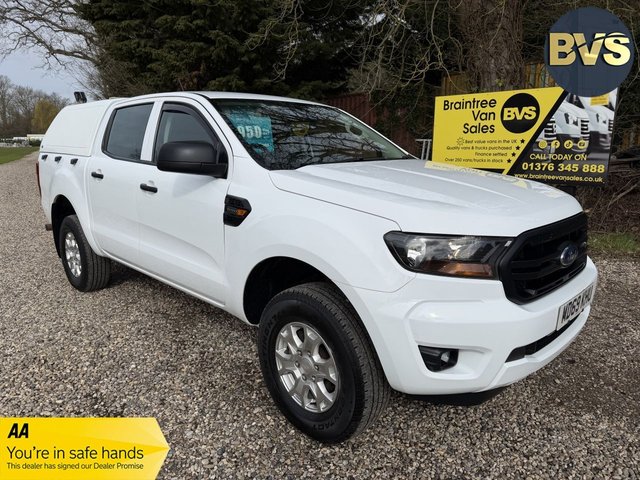 View our FORD RANGER