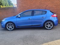 USED 2010 10 RENAULT MEGANE 2.0 TCe GT Hatchback 5dr Petrol Manual Euro 4 (180 ps) LOADS OF HISTORY - FULL FRESH 12 MONTHS MOT