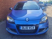 USED 2010 10 RENAULT MEGANE 2.0 TCe GT Hatchback 5dr Petrol Manual Euro 4 (180 ps) LOADS OF HISTORY - FULL FRESH 12 MONTHS MOT