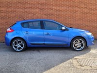 USED 2010 10 RENAULT MEGANE 2.0 TCe GT Hatchback 5dr Petrol Manual Euro 4 (180 ps) LOADS OF HISTORY - FULL FRESH 12 MONTHS MOT