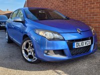USED 2010 10 RENAULT MEGANE 2.0 TCe GT Hatchback 5dr Petrol Manual Euro 4 (180 ps) LOADS OF HISTORY - FULL FRESH 12 MONTHS MOT
