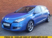 USED 2010 10 RENAULT MEGANE 2.0 TCe GT Hatchback 5dr Petrol Manual Euro 4 (180 ps) LOADS OF HISTORY - FULL FRESH 12 MONTHS MOT
