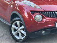 USED 2012 62 NISSAN JUKE 1.6 Acenta SUV 5dr Petrol Manual Euro 5 (s/s) (117 ps) 