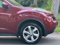 USED 2012 62 NISSAN JUKE 1.6 Acenta SUV 5dr Petrol Manual Euro 5 (s/s) (117 ps) 
