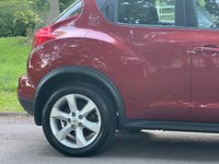 USED 2012 62 NISSAN JUKE 1.6 Acenta SUV 5dr Petrol Manual Euro 5 (s/s) (117 ps) 