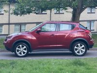 USED 2012 62 NISSAN JUKE 1.6 Acenta SUV 5dr Petrol Manual Euro 5 (s/s) (117 ps) 