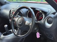 USED 2012 62 NISSAN JUKE 1.6 Acenta SUV 5dr Petrol Manual Euro 5 (s/s) (117 ps) 