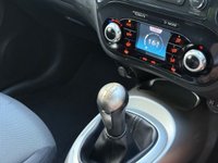 USED 2012 62 NISSAN JUKE 1.6 Acenta SUV 5dr Petrol Manual Euro 5 (s/s) (117 ps) 