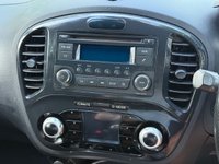 USED 2012 62 NISSAN JUKE 1.6 Acenta SUV 5dr Petrol Manual Euro 5 (s/s) (117 ps) 