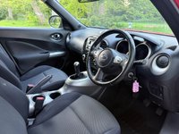 USED 2012 62 NISSAN JUKE 1.6 Acenta SUV 5dr Petrol Manual Euro 5 (s/s) (117 ps) 