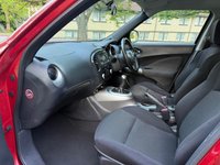 USED 2012 62 NISSAN JUKE 1.6 Acenta SUV 5dr Petrol Manual Euro 5 (s/s) (117 ps) 