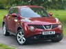 USED 2012 62 NISSAN JUKE 1.6 Acenta SUV 5dr Petrol Manual Euro 5 (s/s) (117 ps) 