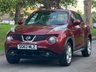 USED 2012 62 NISSAN JUKE 1.6 Acenta SUV 5dr Petrol Manual Euro 5 (s/s) (117 ps) 