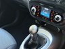 USED 2012 62 NISSAN JUKE 1.6 Acenta SUV 5dr Petrol Manual Euro 5 (s/s) (117 ps) 