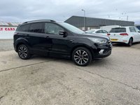 USED 2018 68 FORD KUGA 2.0 TDCi EcoBlue ST-Line SUV 5dr Diesel Manual Euro 6 (s/s) (150 ps) 