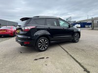 USED 2018 68 FORD KUGA 2.0 TDCi EcoBlue ST-Line SUV 5dr Diesel Manual Euro 6 (s/s) (150 ps) 