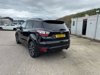USED 2018 68 FORD KUGA 2.0 TDCi EcoBlue ST-Line SUV 5dr Diesel Manual Euro 6 (s/s) (150 ps) 