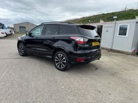 USED 2018 68 FORD KUGA 2.0 TDCi EcoBlue ST-Line SUV 5dr Diesel Manual Euro 6 (s/s) (150 ps) 
