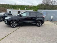 USED 2018 68 FORD KUGA 2.0 TDCi EcoBlue ST-Line SUV 5dr Diesel Manual Euro 6 (s/s) (150 ps) 
