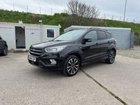 USED 2018 68 FORD KUGA 2.0 TDCi EcoBlue ST-Line SUV 5dr Diesel Manual Euro 6 (s/s) (150 ps) 