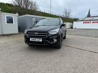 USED 2018 68 FORD KUGA 2.0 TDCi EcoBlue ST-Line SUV 5dr Diesel Manual Euro 6 (s/s) (150 ps) 