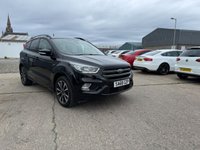 USED 2018 68 FORD KUGA 2.0 TDCi EcoBlue ST-Line SUV 5dr Diesel Manual Euro 6 (s/s) (150 ps) 