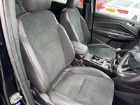 USED 2018 68 FORD KUGA 2.0 TDCi EcoBlue ST-Line SUV 5dr Diesel Manual Euro 6 (s/s) (150 ps) 
