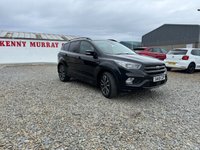 USED 2018 68 FORD KUGA 2.0 TDCi EcoBlue ST-Line SUV 5dr Diesel Manual Euro 6 (s/s) (150 ps) 