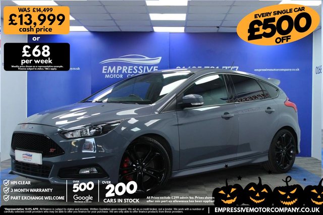 2018 Ford Focus