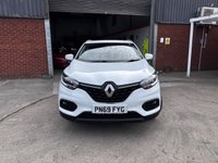 USED 2019 69 RENAULT KADJAR 1.3 TCe Iconic SUV 5dr Petrol EDC Euro 6 (s/s) (140 ps) 