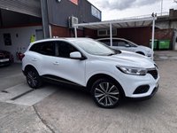 USED 2019 69 RENAULT KADJAR 1.3 TCe Iconic SUV 5dr Petrol EDC Euro 6 (s/s) (140 ps) 