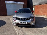USED 2016 N NISSAN JUKE 1.6 DIG-T Nismo RS SUV 5dr Petrol XTRON 4WD Euro 6 (214 ps) Full History