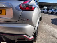 USED 2016 N NISSAN JUKE 1.6 DIG-T Nismo RS SUV 5dr Petrol XTRON 4WD Euro 6 (214 ps) Full History