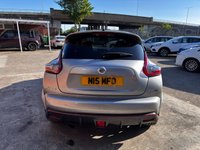 USED 2016 N NISSAN JUKE 1.6 DIG-T Nismo RS SUV 5dr Petrol XTRON 4WD Euro 6 (214 ps) Full History
