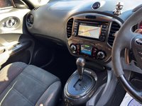 USED 2016 N NISSAN JUKE 1.6 DIG-T Nismo RS SUV 5dr Petrol XTRON 4WD Euro 6 (214 ps) Full History