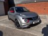 USED 2016 N NISSAN JUKE 1.6 DIG-T Nismo RS SUV 5dr Petrol XTRON 4WD Euro 6 (214 ps) Full History