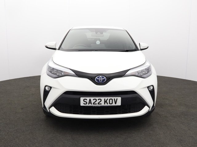 2022 Toyota C-HR 1.8L Design 5dr - Photo 4