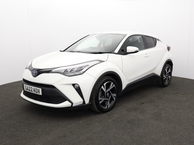 2022 Toyota C-HR 1.8L Design 5dr - Photo 5