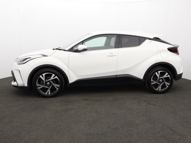 2022 Toyota C-HR 1.8L Design 5dr - Photo 6