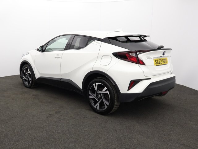 2022 Toyota C-HR 1.8L Design 5dr - Photo 8