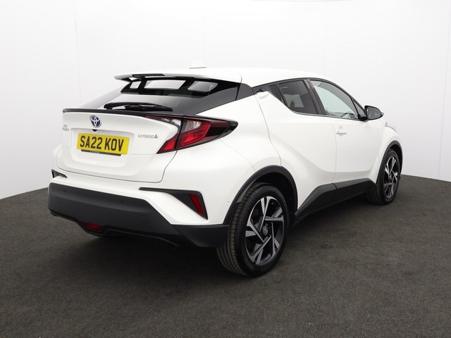 2022 Toyota C-HR 1.8L Design 5dr - Photo 10