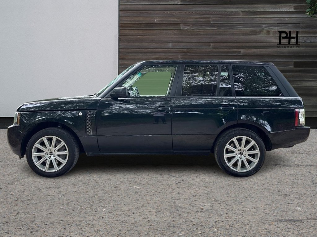 USED 2011 61 LAND ROVER RANGE ROVER 4.4 TD V8 Vogue SE SUV 5dr Diesel Auto 4WD Euro 5 (313 bhp) 3 OWNERS|TOW BAR|GREAT EXAMPLE