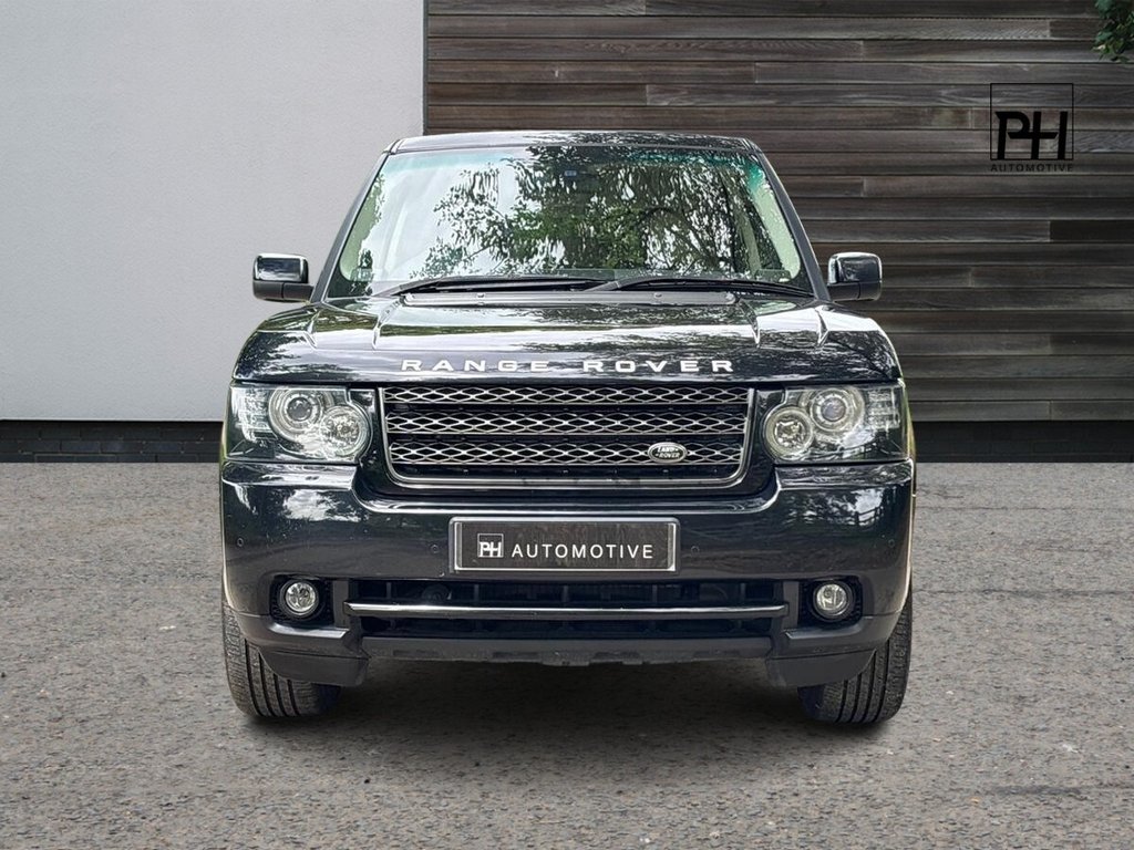 USED 2011 61 LAND ROVER RANGE ROVER 4.4 TD V8 Vogue SE SUV 5dr Diesel Auto 4WD Euro 5 (313 bhp) 3 OWNERS|TOW BAR|GREAT EXAMPLE