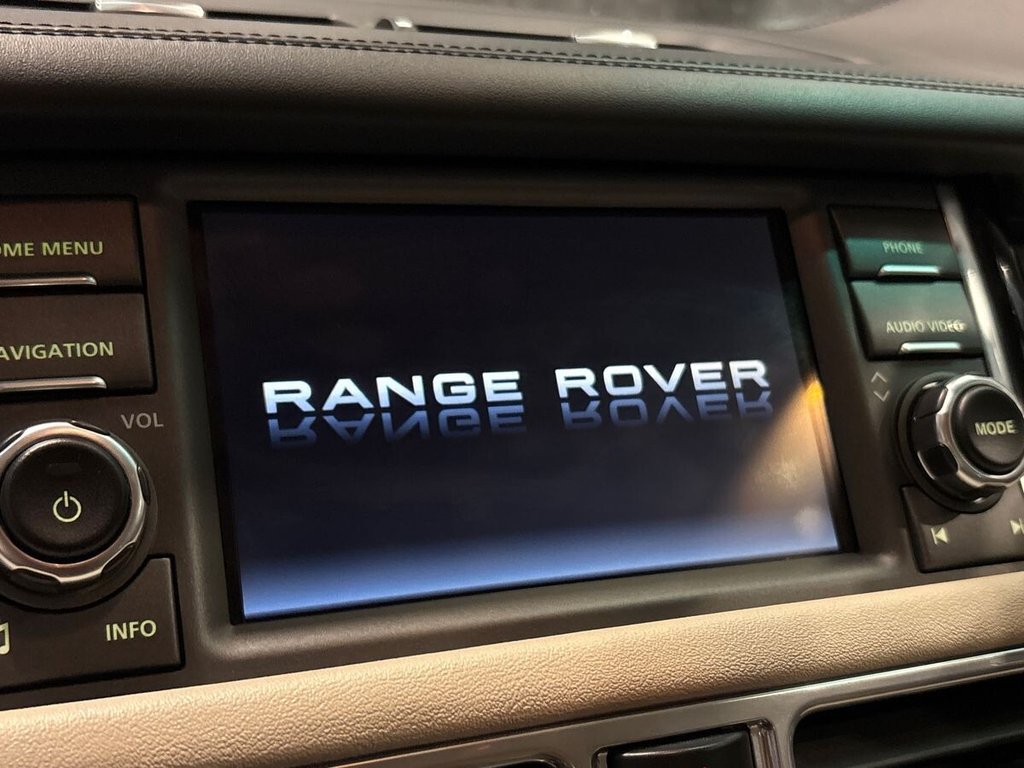 USED 2011 61 LAND ROVER RANGE ROVER 4.4 TD V8 Vogue SE SUV 5dr Diesel Auto 4WD Euro 5 (313 bhp) 3 OWNERS|TOW BAR|GREAT EXAMPLE