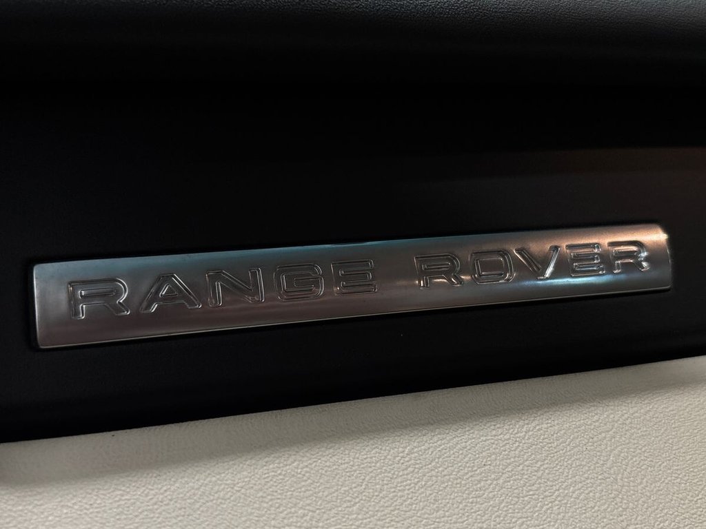 USED 2011 61 LAND ROVER RANGE ROVER 4.4 TD V8 Vogue SE SUV 5dr Diesel Auto 4WD Euro 5 (313 bhp) 3 OWNERS|TOW BAR|GREAT EXAMPLE