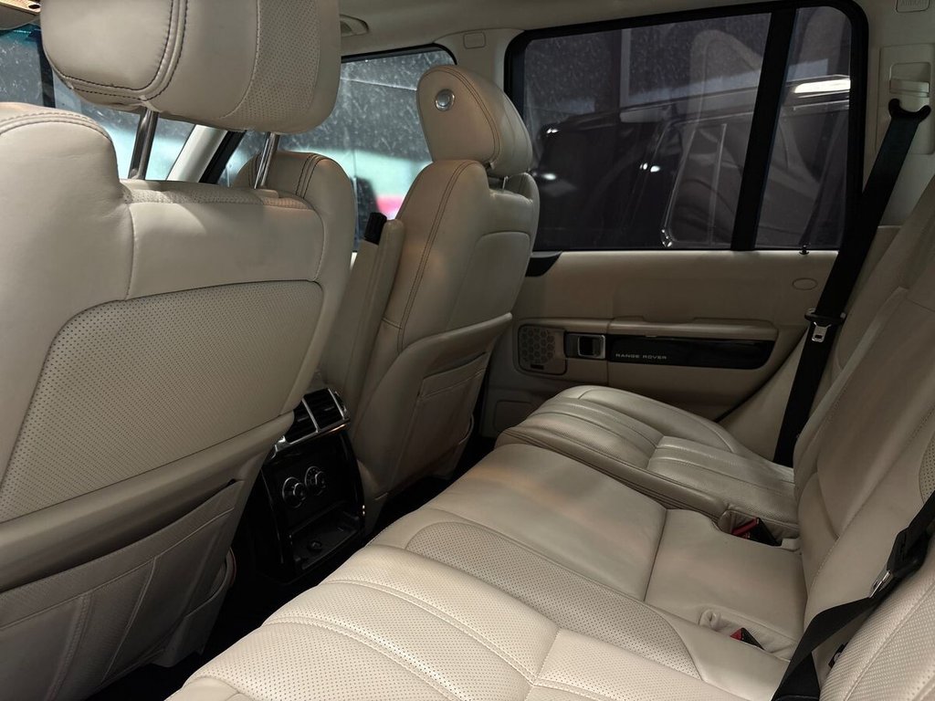 USED 2011 61 LAND ROVER RANGE ROVER 4.4 TD V8 Vogue SE SUV 5dr Diesel Auto 4WD Euro 5 (313 bhp) 3 OWNERS|TOW BAR|GREAT EXAMPLE