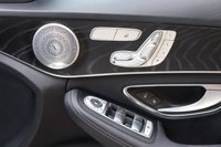 USED 2017 17 MERCEDES-BENZ C-CLASS C250D 2.1 AMG LINE PREMIUM PLUS 4MATIC DIAMOND WHITE PAN ROOF MEMORY SEATS